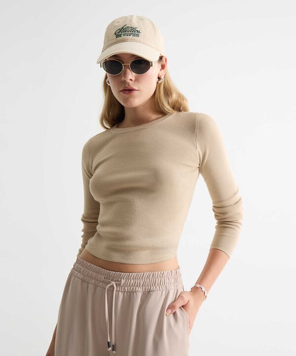 Camisetas manga larga