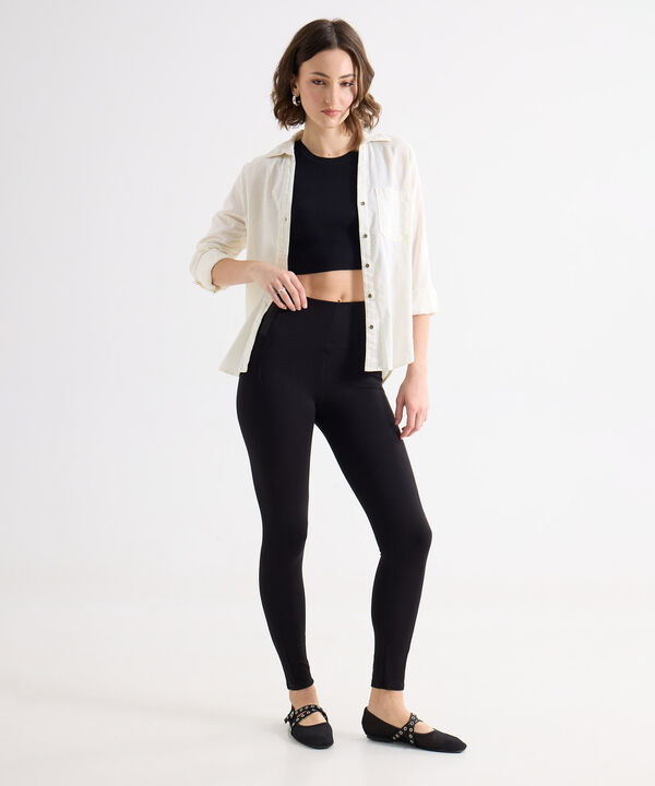 Leggins b&aacute;sicos