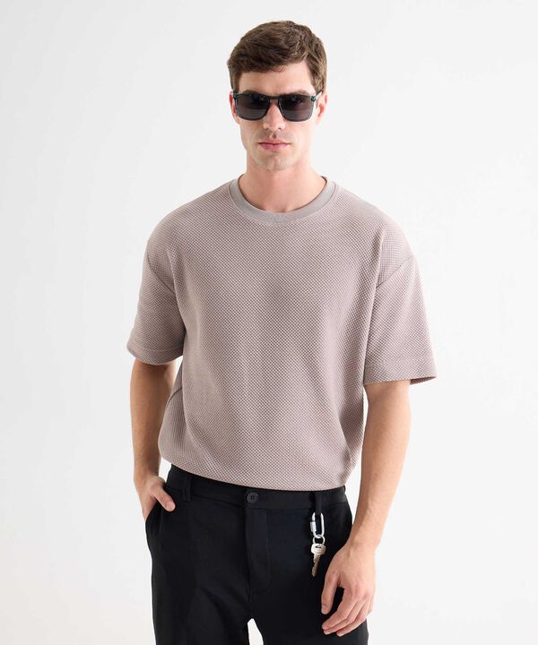 Camisetas manga corta