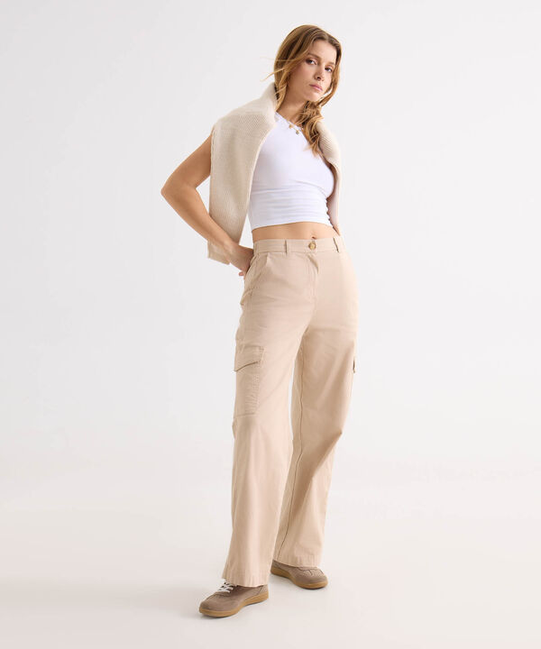 Pantalones cargo