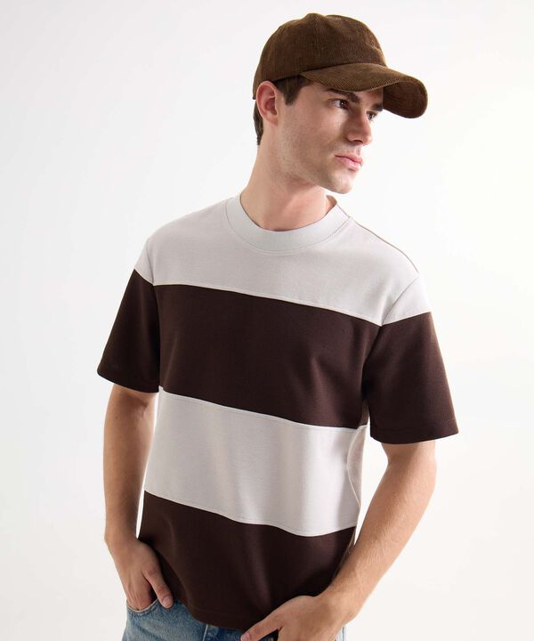 Camisetas cuello redondo