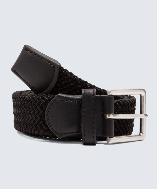 Cintur&oacute;n trenzado