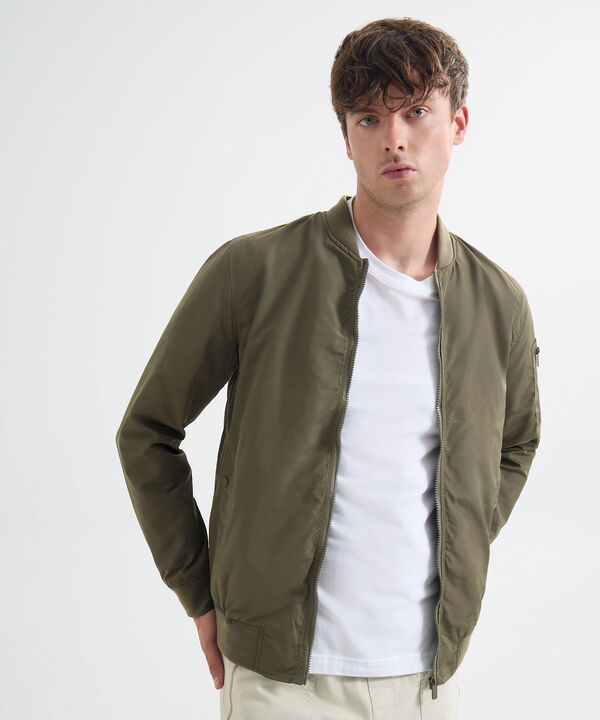 Chaquetas bomber